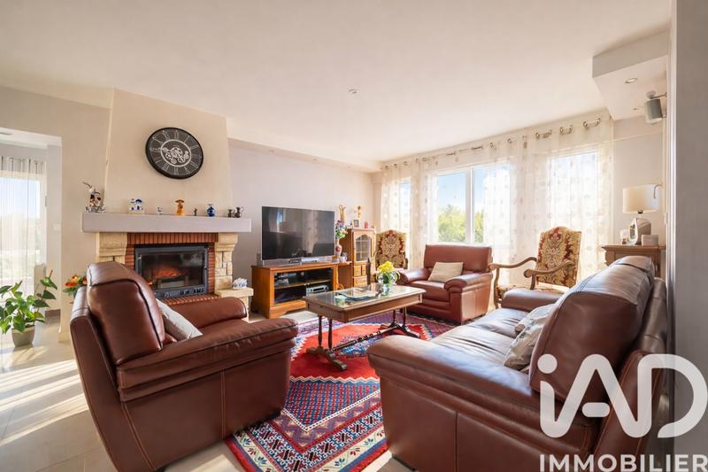 Maison - 147 m² - 6 pièces