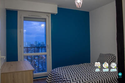 Appartement - 97 m² - 1 pièce