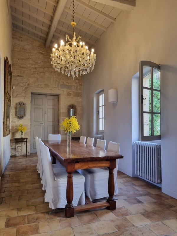 Manoir - 1 400 m² - 27 pièces