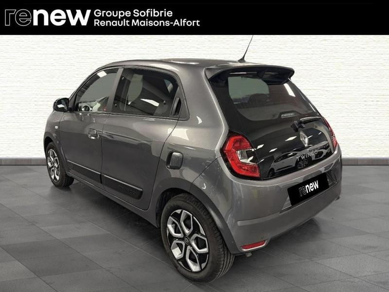 Renault Twingo III SCe 65 Equilibre