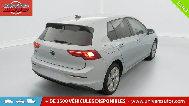 Volkswagen Golf 8 1.5 Etsi Evo2 150 Dsg7 Life Plus