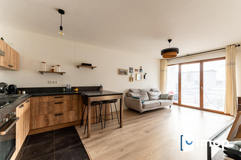 Appartement - 63 m² - 3 pièces