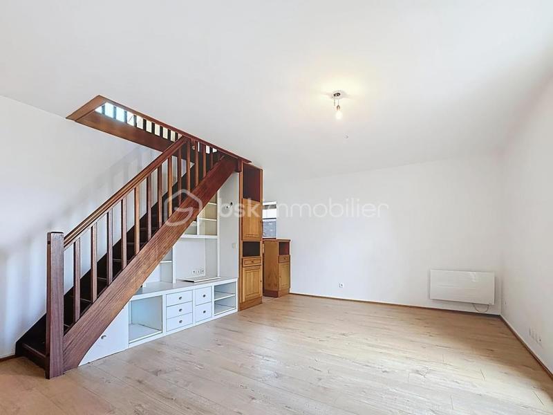 Duplex - 66 m² - 3 pièces