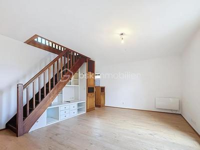 Duplex - 66 m² - 3 pièces