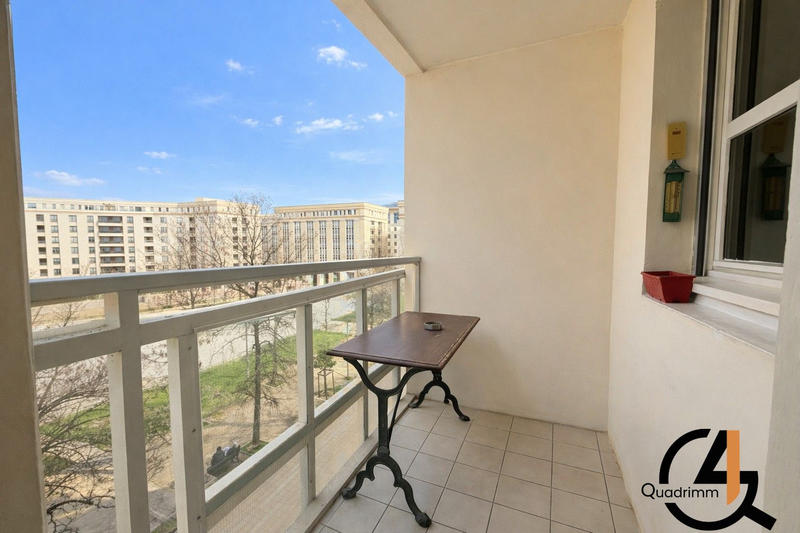 Appartement - 61 m² - 3 pièces