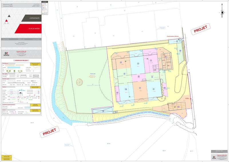 Local commercial - 463 m² - 1 pièce