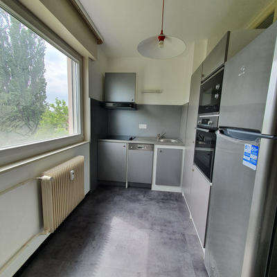 Appartement - 35 m² - 1 pièce