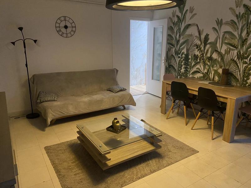 Appartement - 48 m² - 2 pièces