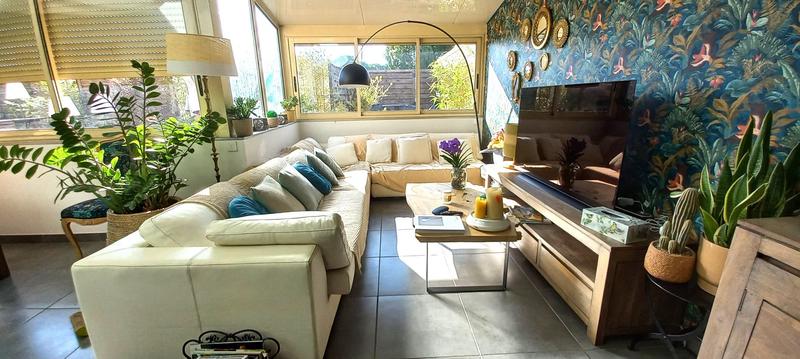 Maison - 150 m² - 7 pièces