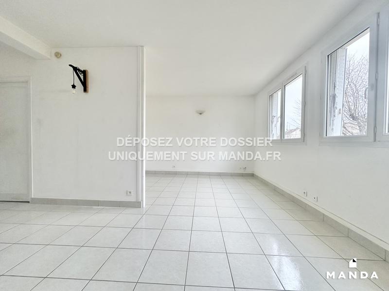 Appartement - 48 m² - 2 pièces