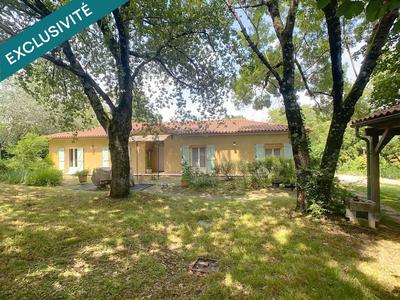 Maison - 151 m² - 4 pièces