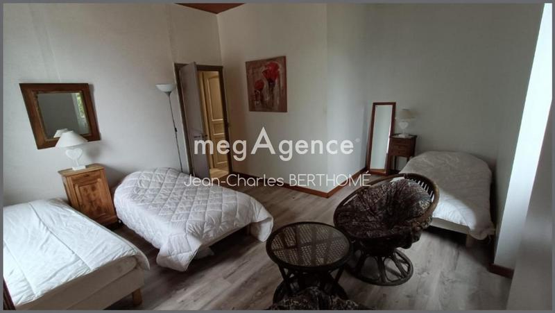 Maison ancienne - 152 m² - 7 pièces