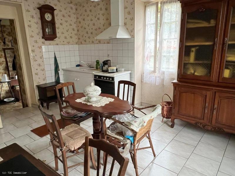 Maison - 112 m² - 4 pièces