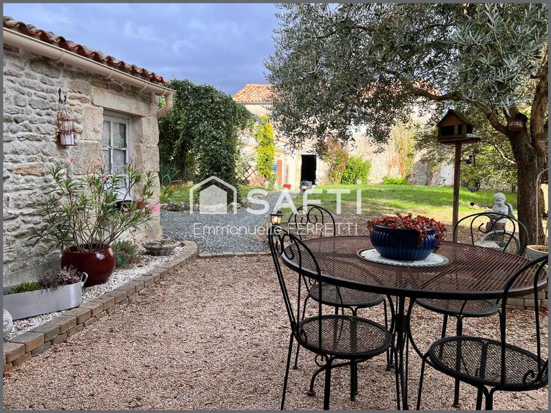 Maison - 130 m² - 6 pièces