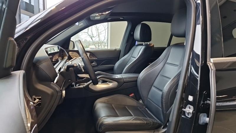 Mercedes Classe Gle 350 E Eq Power 9g-Tronic 4matic Amg Line