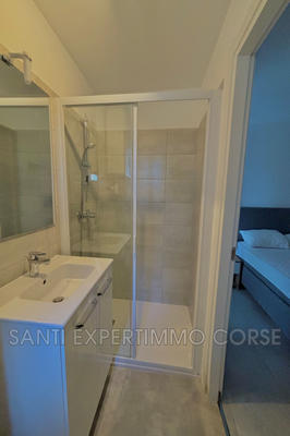 Appartement - 26 m² - 2 pièces