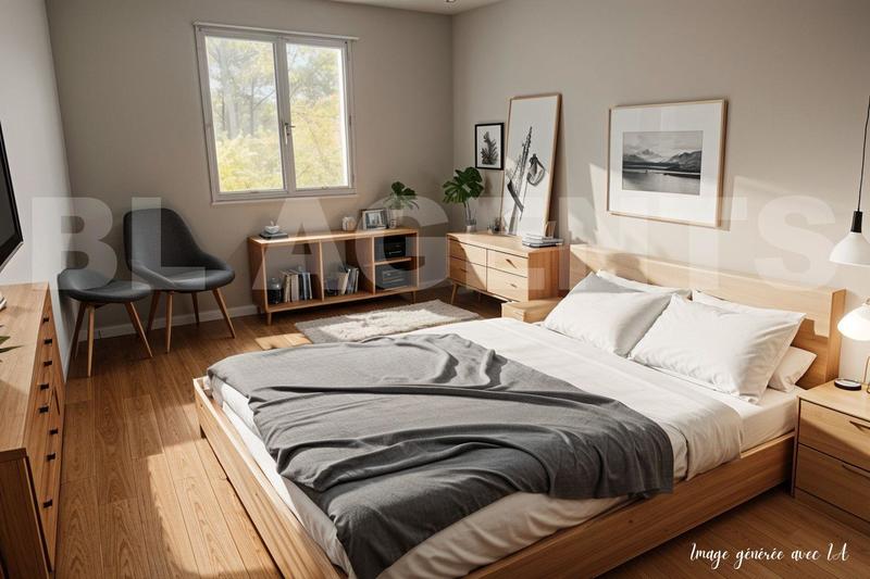 Maison contemporaine - 99 m² - 4 pièces