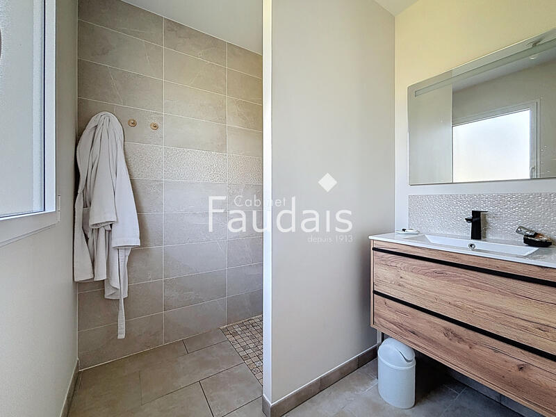 Maison - 117 m² - 5 pièces