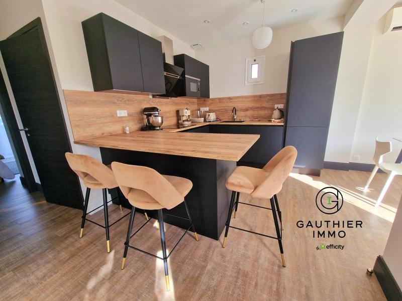 Maison - 65 m² - 3 pièces