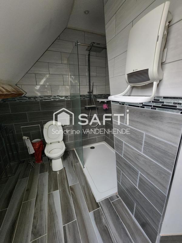 Maison - 130 m² - 6 pièces