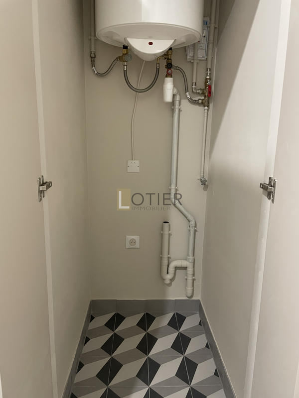 Appartement - 39 m² - 1 pièce