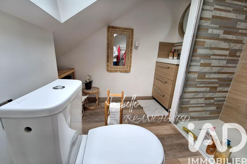 Maison - 134 m² - 7 pièces