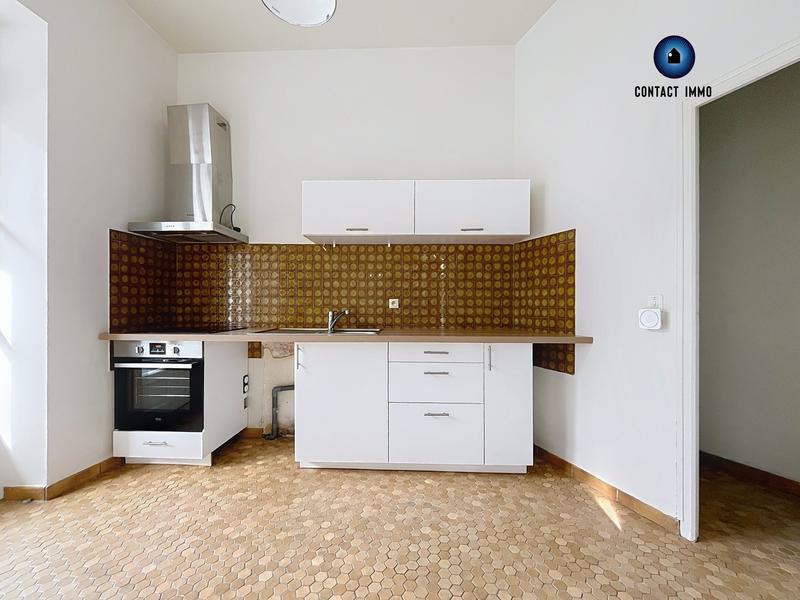 Appartement - 66 m² - 3 pièces