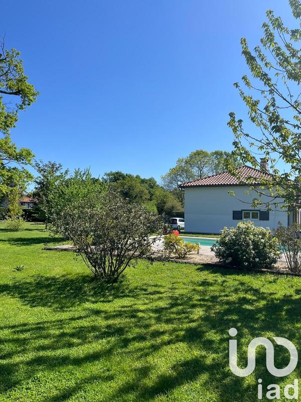 Maison de campagne - 170 m² - 8 pièces