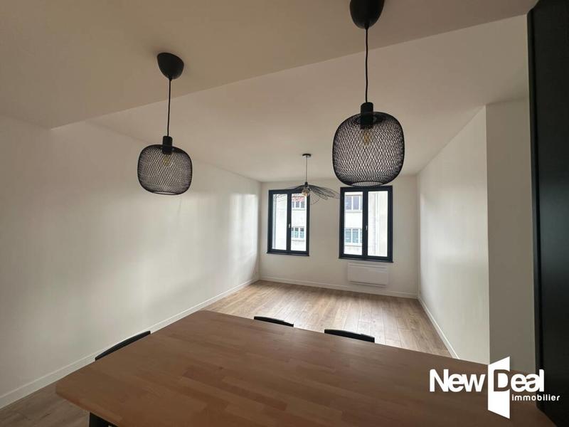 Appartement - 62 m² - 3 pièces