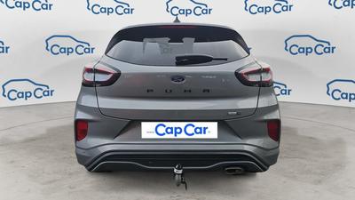 Ford Puma 1.0 EcoBoost 155 Dct7 St-Line X - Automatique Bioéthanol