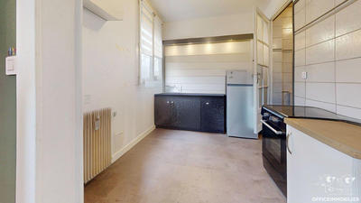 Appartement - 39 m² - 2 pièces