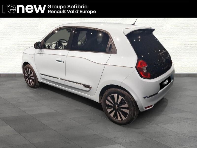 Renault Twingo E-Tech Electrique III Techno