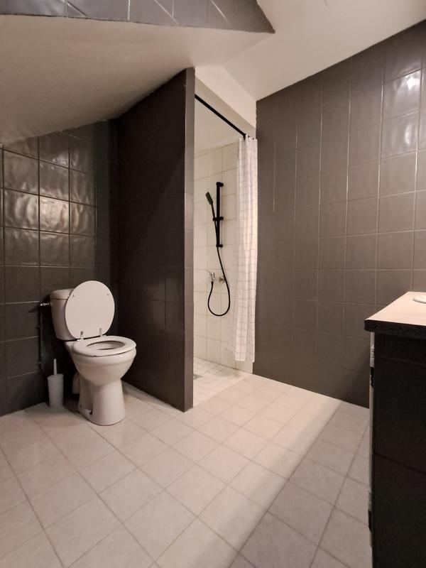 Appartement - 55 m² - 2 pièces