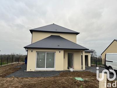 Maison - 115 m² - 6 pièces