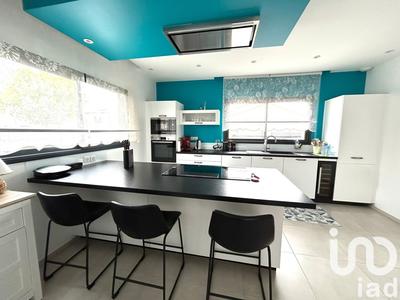 Maison - 121 m² - 5 pièces