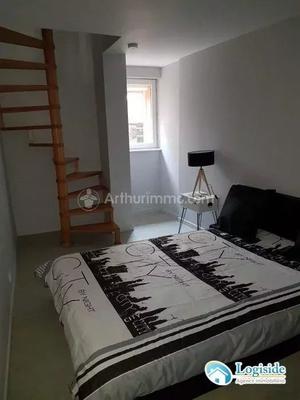 Appartement - 25 m² - 2 pièces