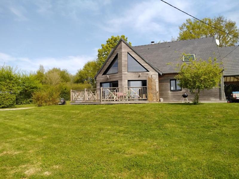 Maison - 141 m² - 6 pièces