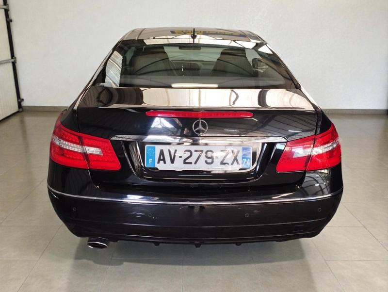 Mercedes classe e coupe 220 2.1 Cdi 170 2p