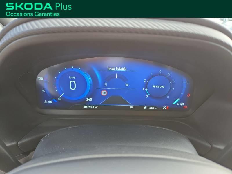 Ford Puma 1.0 Flexifuel 125 ch mHEV s&amp;S Bvm6 St-Line X