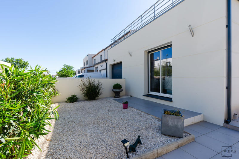 Villa - 137 m² - 5 pièces