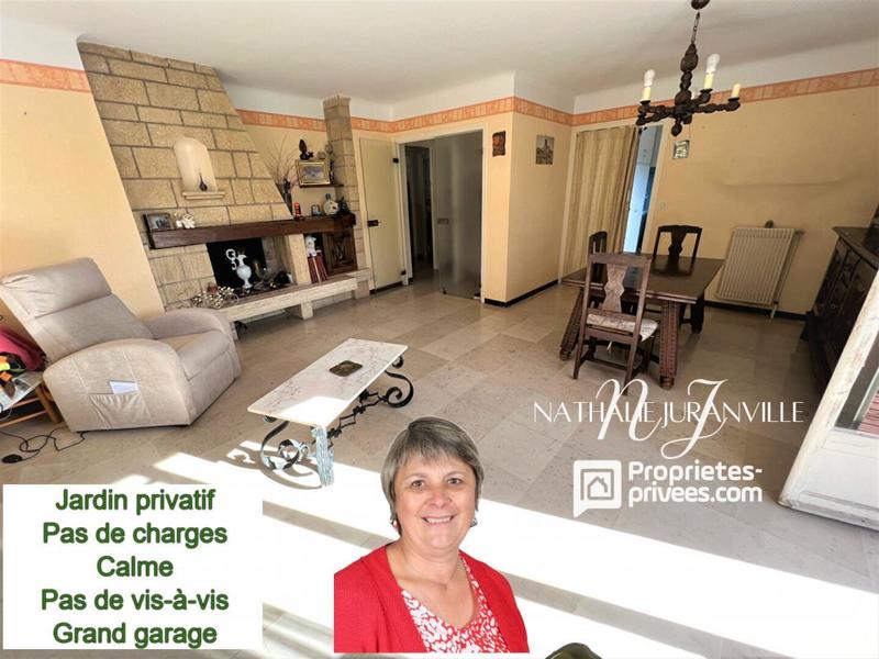 Appartement - 73 m² - 3 pièces