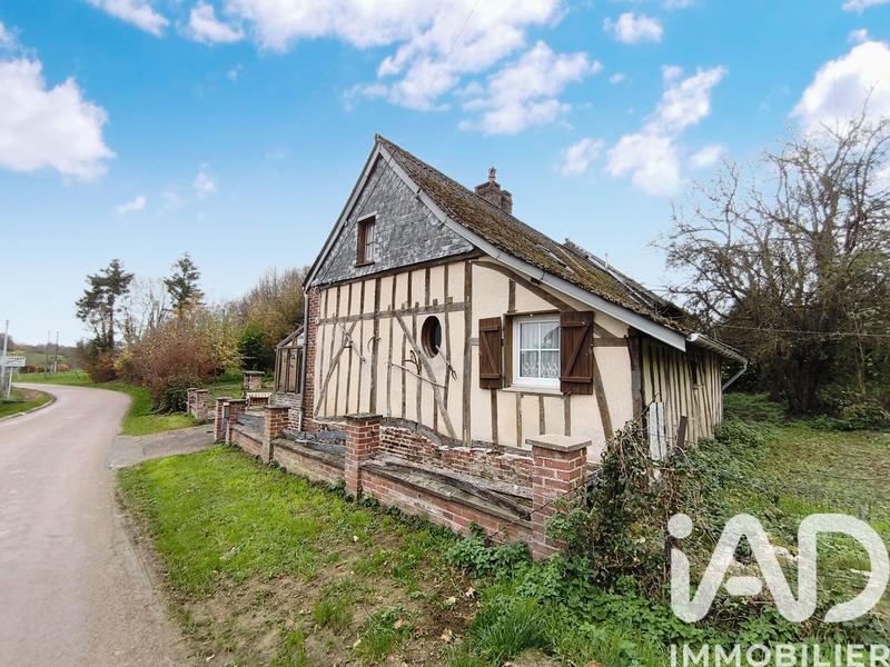 Ferme - 85 m² - 6 pièces