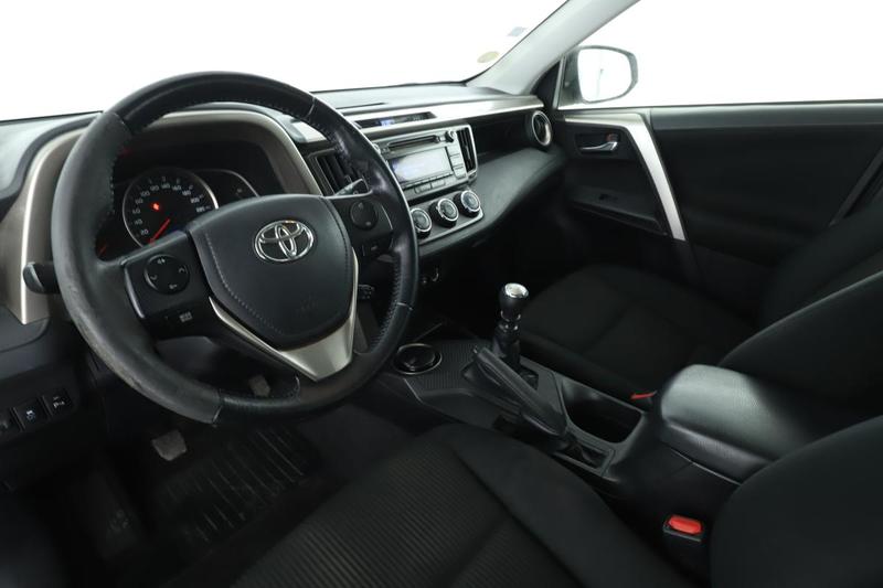 Toyota Rav4 2.0 d-4d LeCap 2wd 124 ch