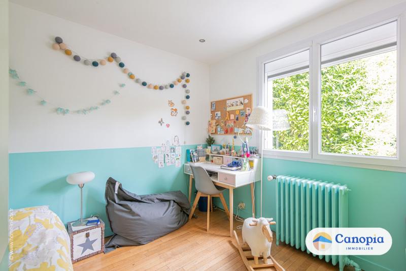 Maison contemporaine - 153 m² - 6 pièces