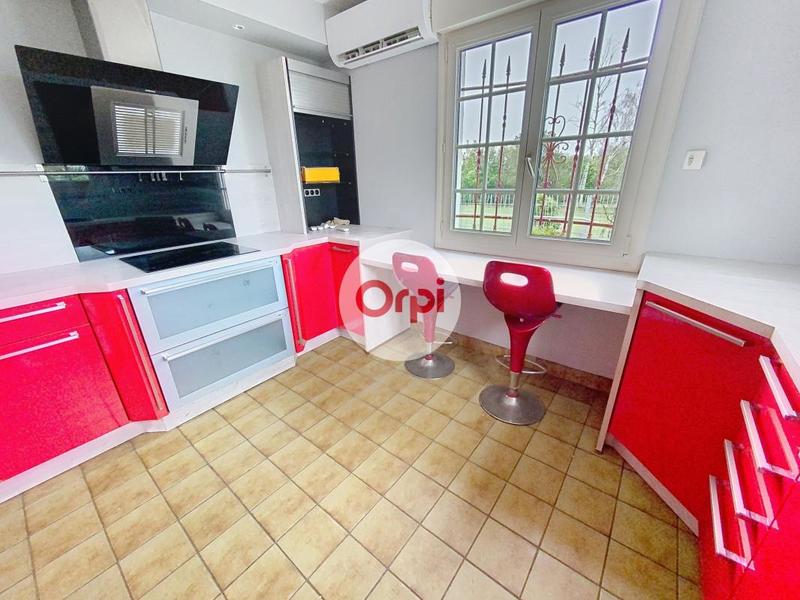 Maison - 150 m² - 5 pièces