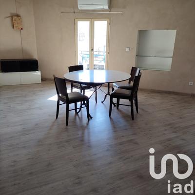 Appartement - 65 m² - 3 pièces