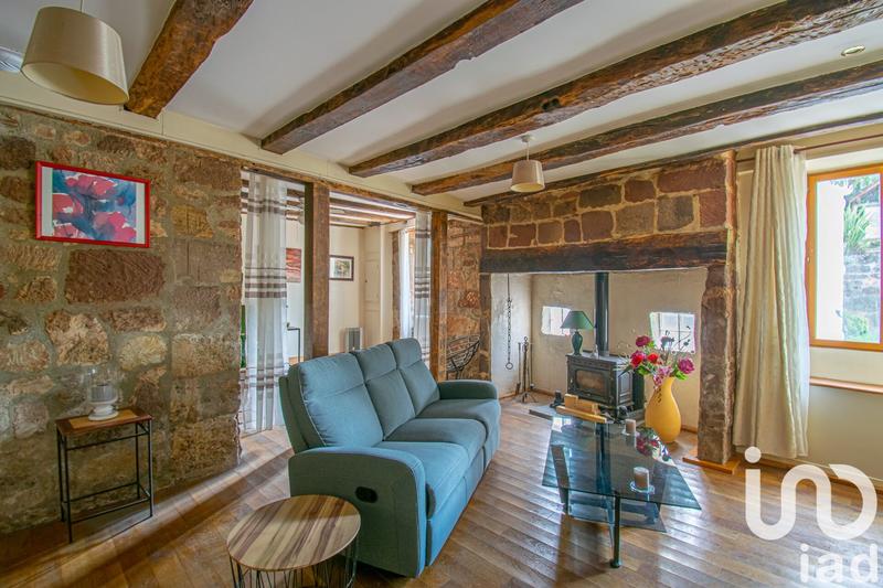 Maison - 172 m² - 8 pièces