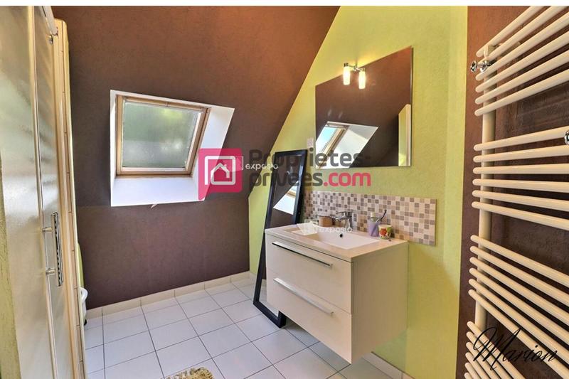 Maison - 160 m² - 7 pièces