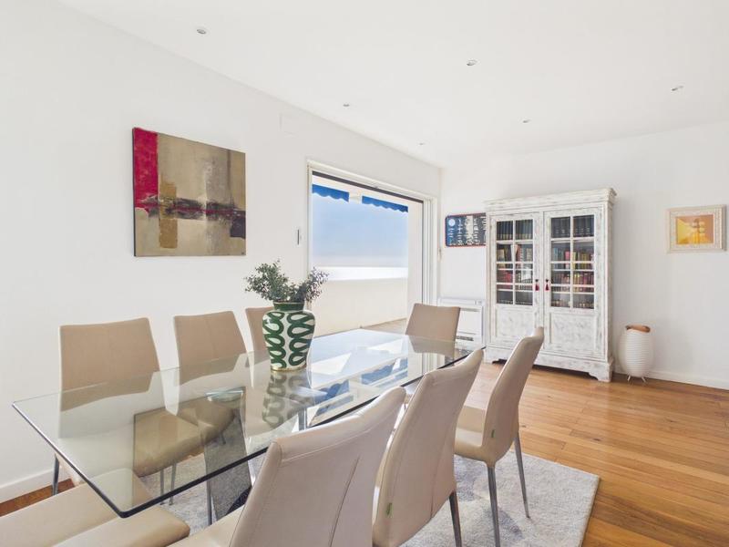 Appartement - 116 m² - 4 pièces