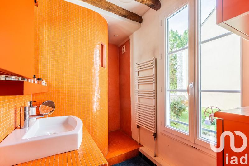 Maison - 131 m² - 6 pièces